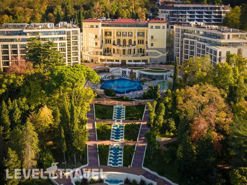 Фотография Swissotel Resort Сочи Камелия