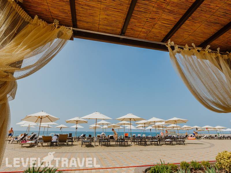 Фотография Swissotel Resort Сочи Камелия Фотография Swissotel Resort Сочи Камелия