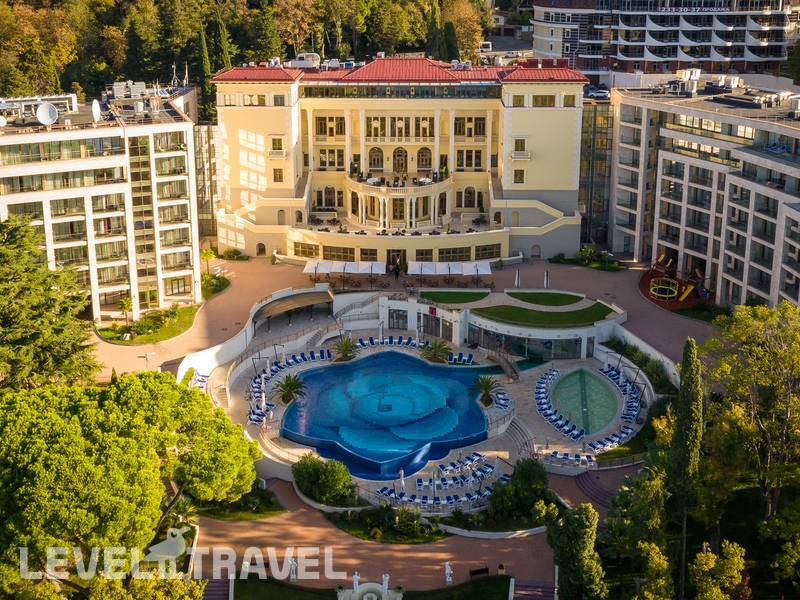 Фотография Swissotel Resort Сочи Камелия