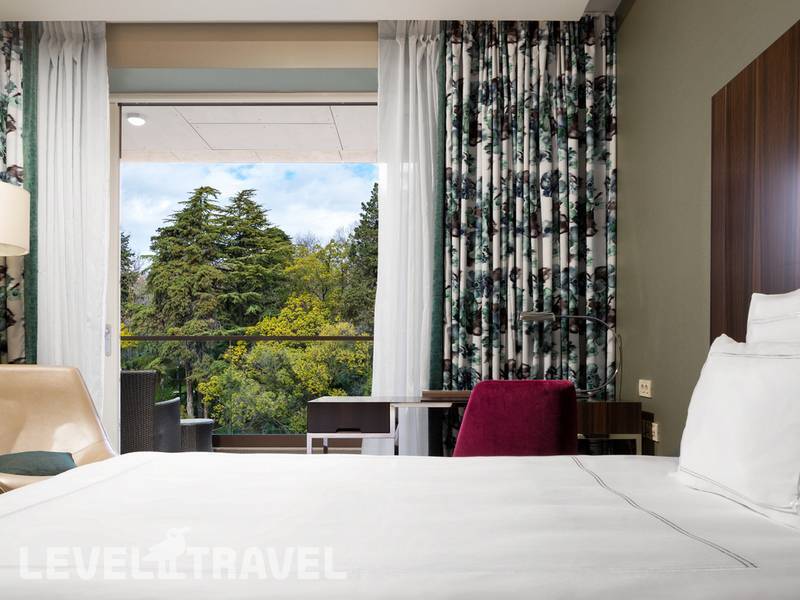 Фотография Swissotel Resort Сочи Камелия Фотография Swissotel Resort Сочи Камелия