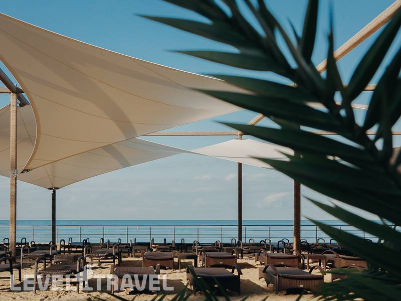 Фотография Swissotel Resort Сочи Камелия Фотография Swissotel Resort Сочи Камелия