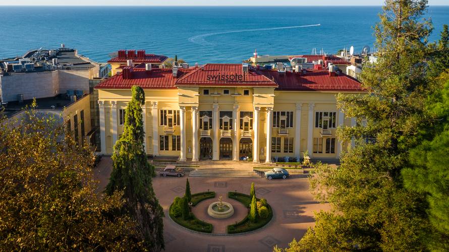 Swissotel Resort Сочи Камелия