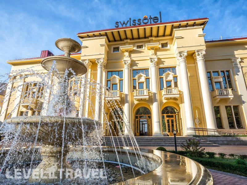Фотография Swissotel Resort Сочи Камелия