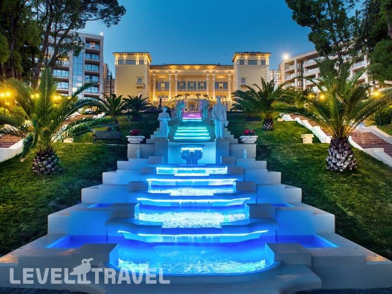 Фотография Swissotel Сочи Камелия