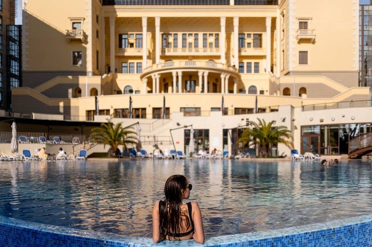 Swissotel Resort Сочи Камелия