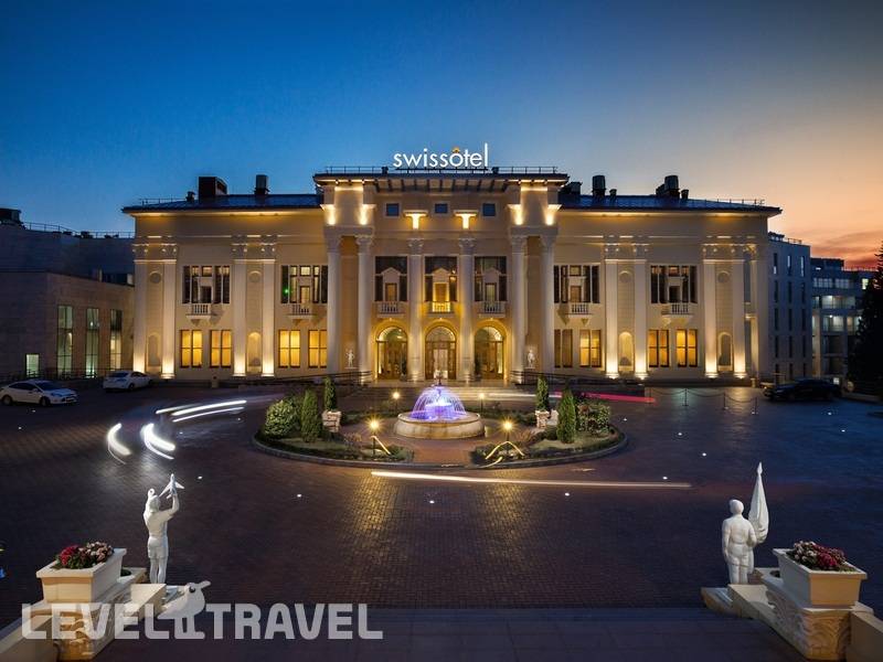 Фотография Swissotel Сочи Камелия