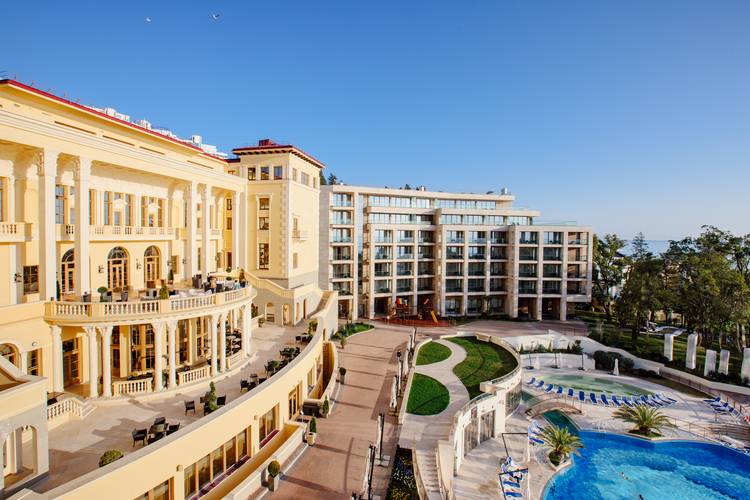 Swissotel Resort Сочи Камелия