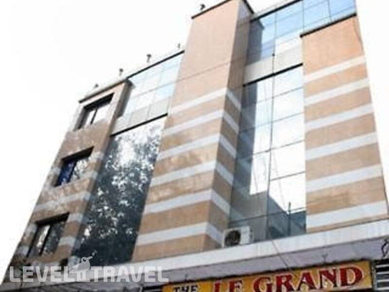 Фотография Le Grand Deluxe Hotel