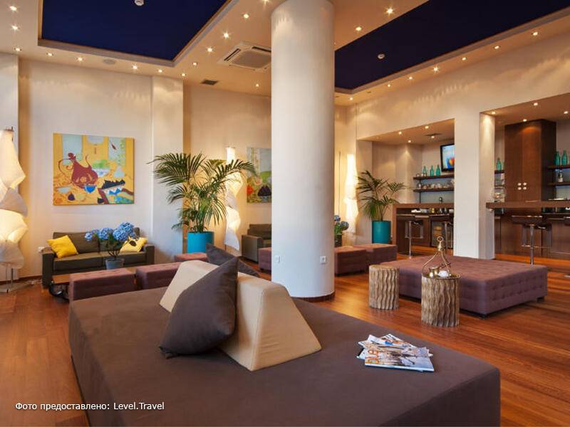 Фотография Athens Center Square Hotel