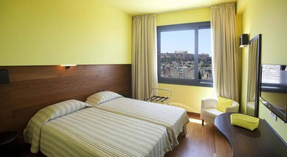 Athens Center Square Hotel