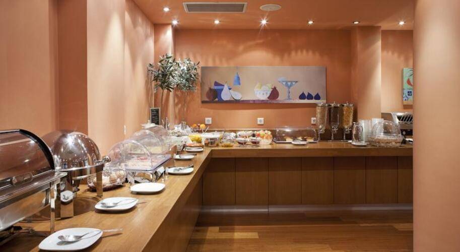 Athens Center Square Hotel