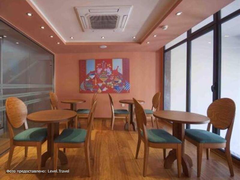 Фотография Athens Center Square Hotel