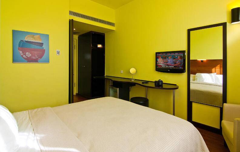 Athens Center Square Hotel