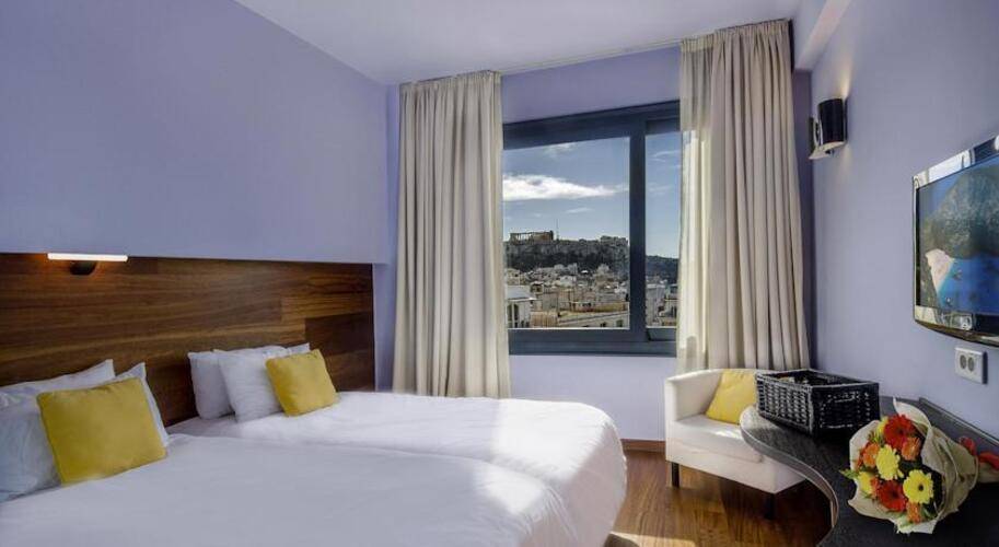 Athens Center Square Hotel