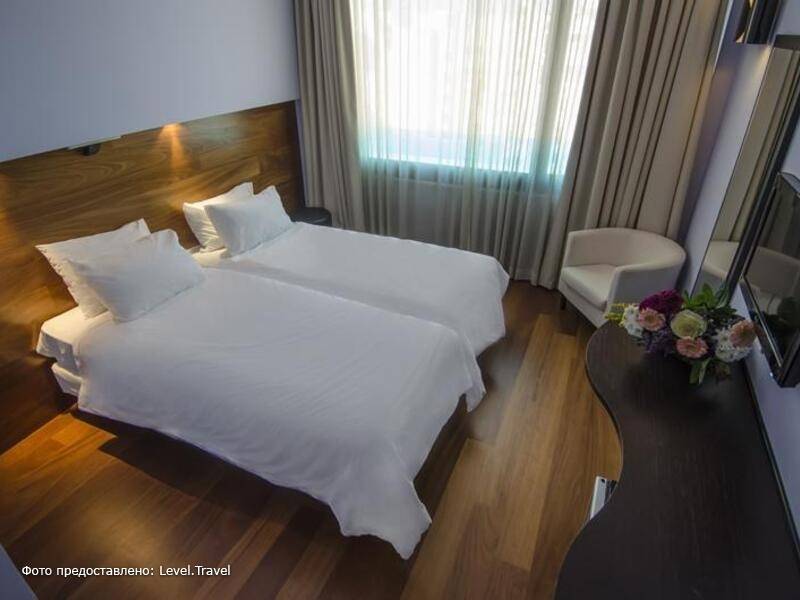 Фотография Athens Center Square Hotel