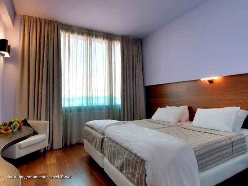Фотография Athens Center Square Hotel
