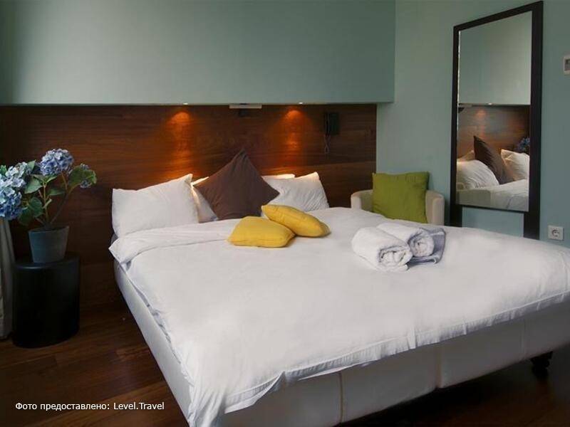 Фотография Athens Center Square Hotel