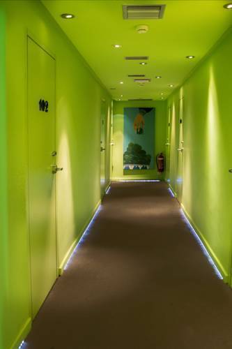 Athens Center Square Hotel