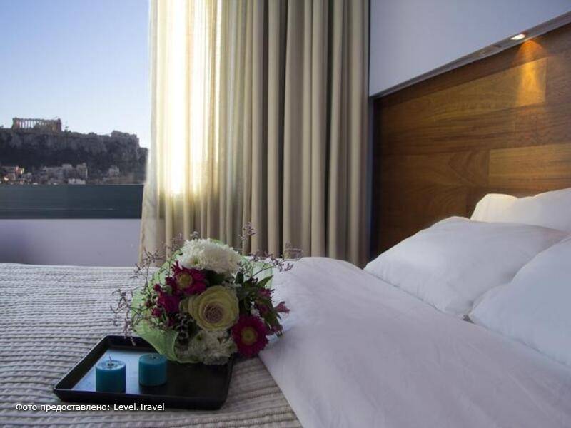 Фотография Athens Center Square Hotel