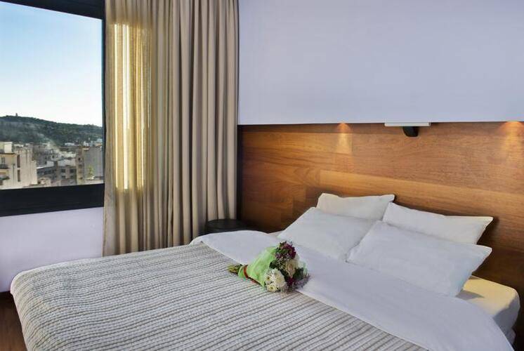 Athens Center Square Hotel