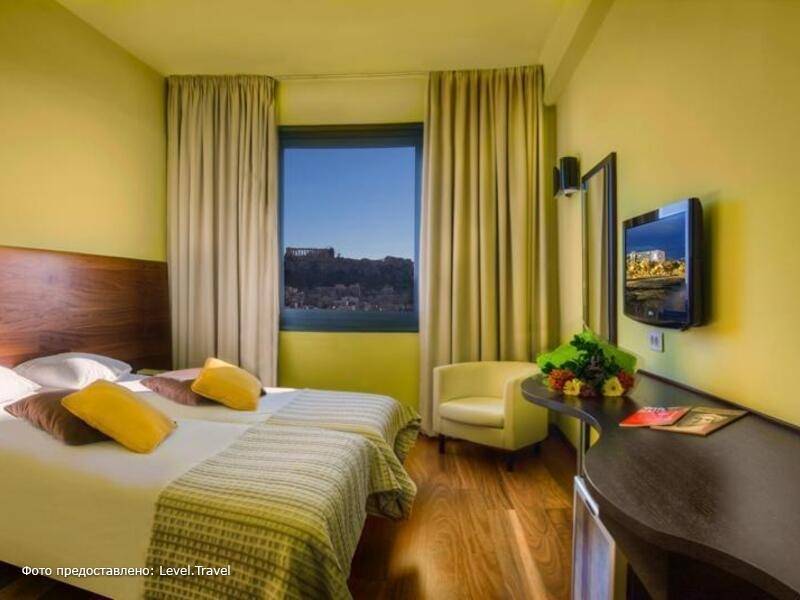 Фотография Athens Center Square Hotel