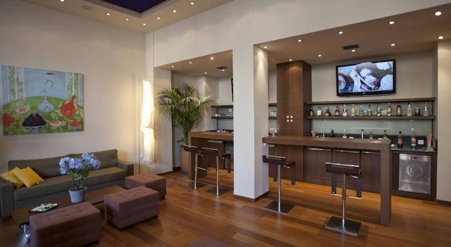 Athens Center Square Hotel