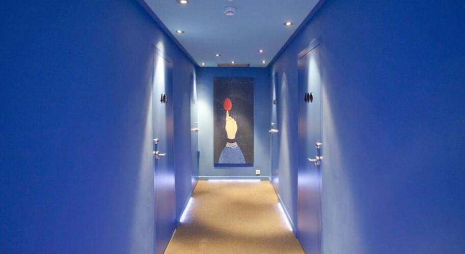 Athens Center Square Hotel