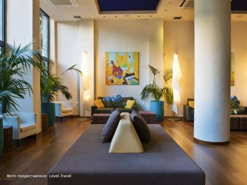 Фотография Athens Center Square Hotel