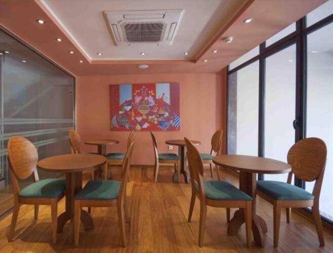 Athens Center Square Hotel