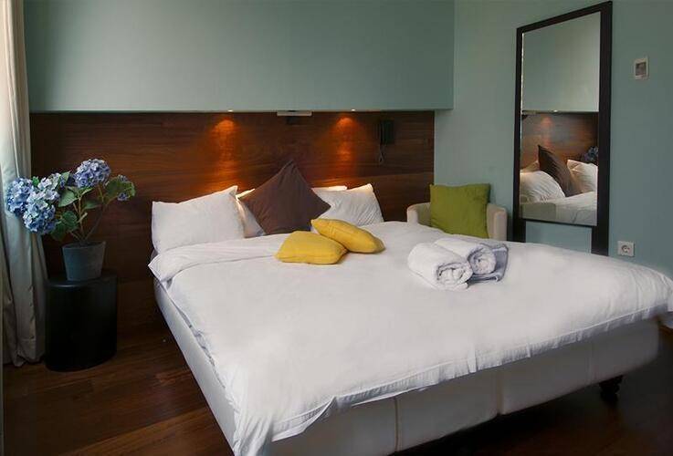 Athens Center Square Hotel