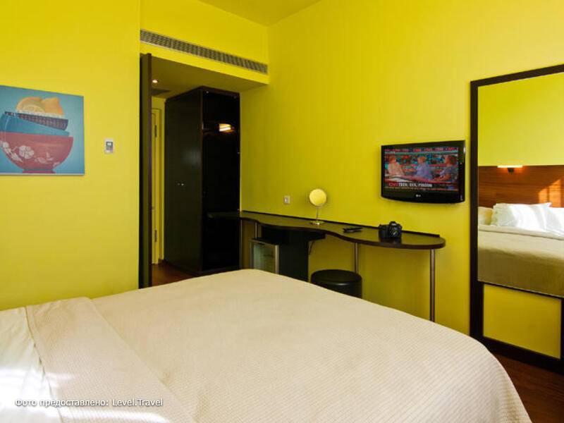 Фотография Athens Center Square Hotel