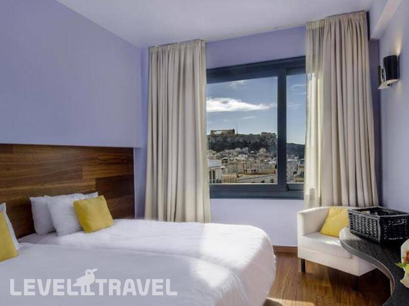 Фотография Athens Center Square Hotel