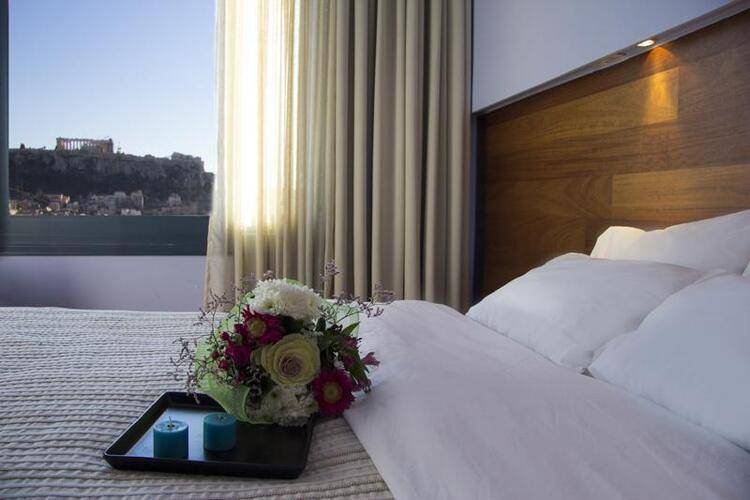 Athens Center Square Hotel
