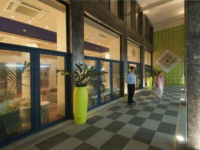 Athens Center Square Hotel