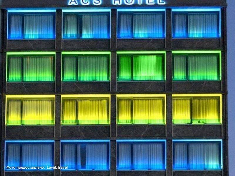 Фотография Athens Center Square Hotel