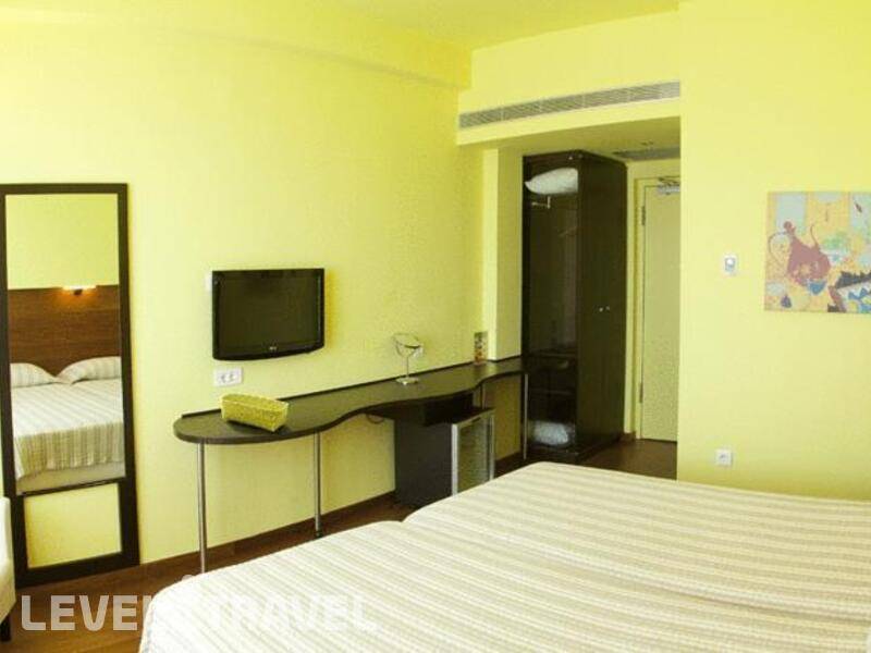 Фотография Athens Center Square Hotel