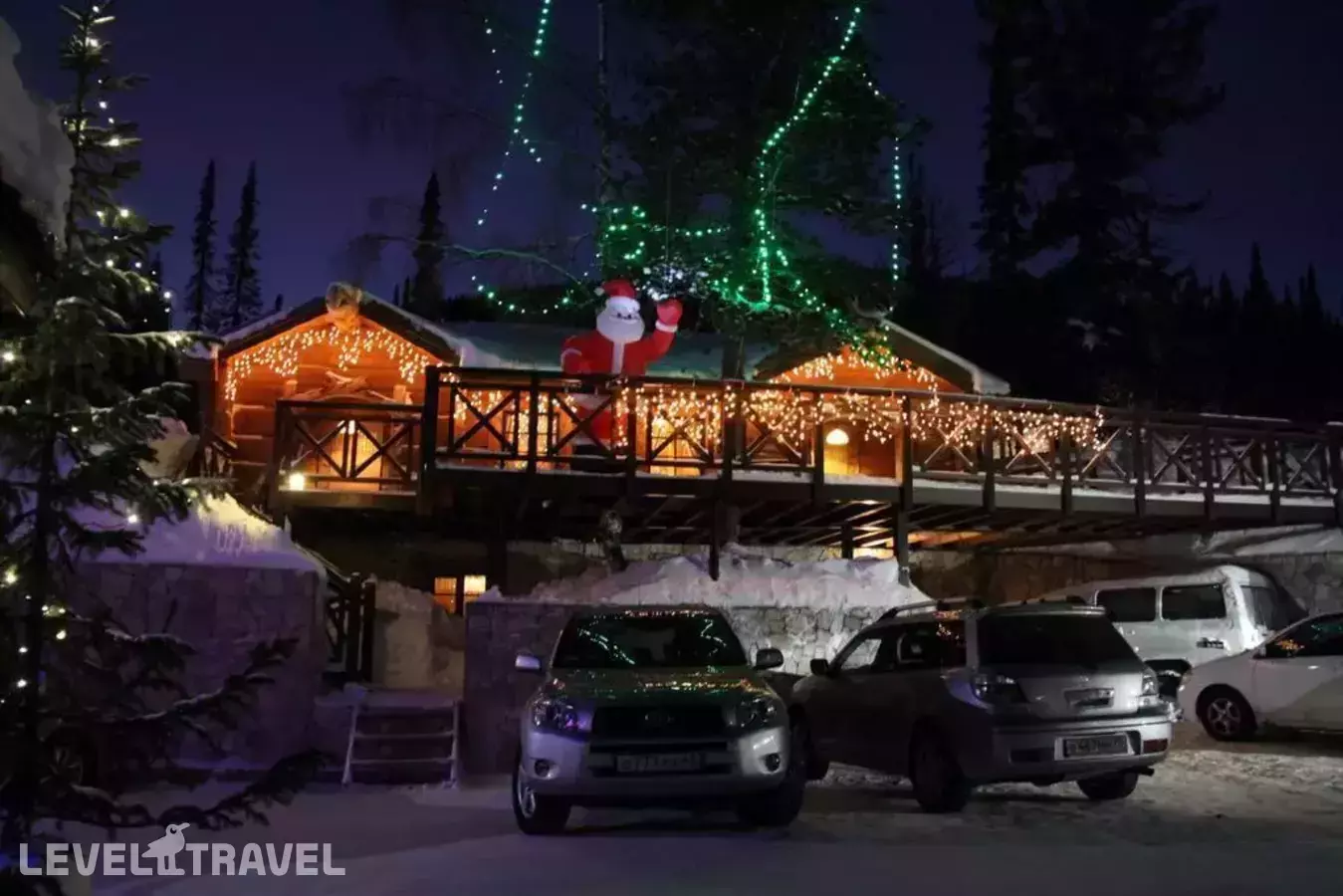 Отель Вертикаль