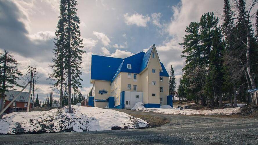Гостиница Политех