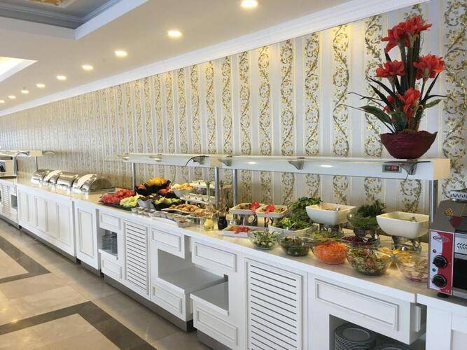 La Perla Hotel Kemer (Ex.Maya World Imperial)