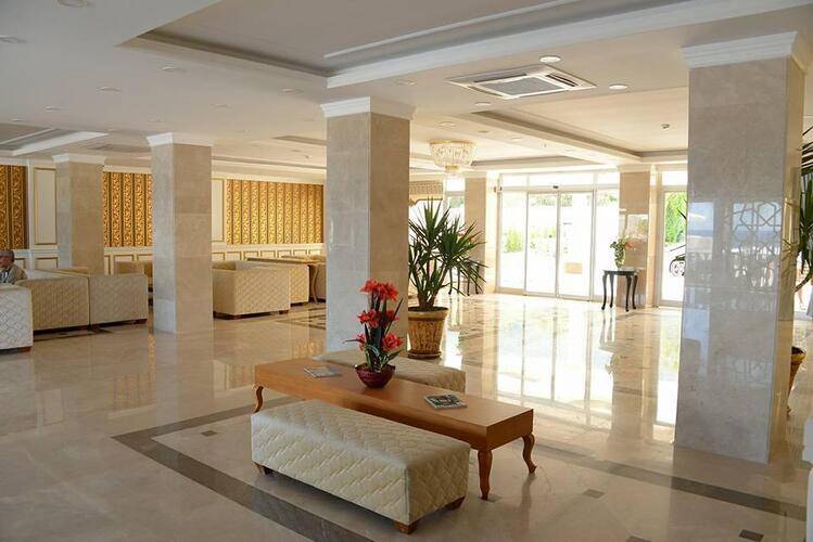 La Perla Hotel Kemer (Ex.Maya World Imperial)