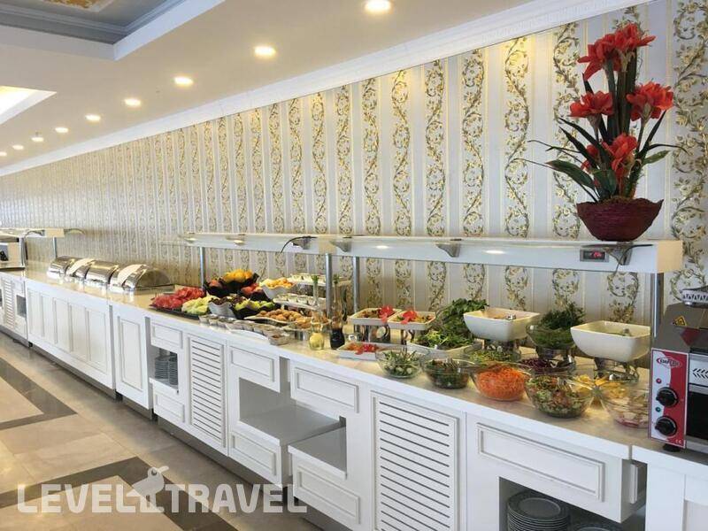 Фотография La Perla Hotel Kemer (Ex.Maya World Imperial)