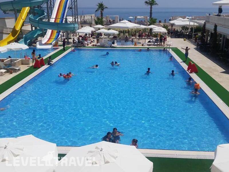 Фотография La Perla Hotel Kemer (Ex.Maya World Imperial)
