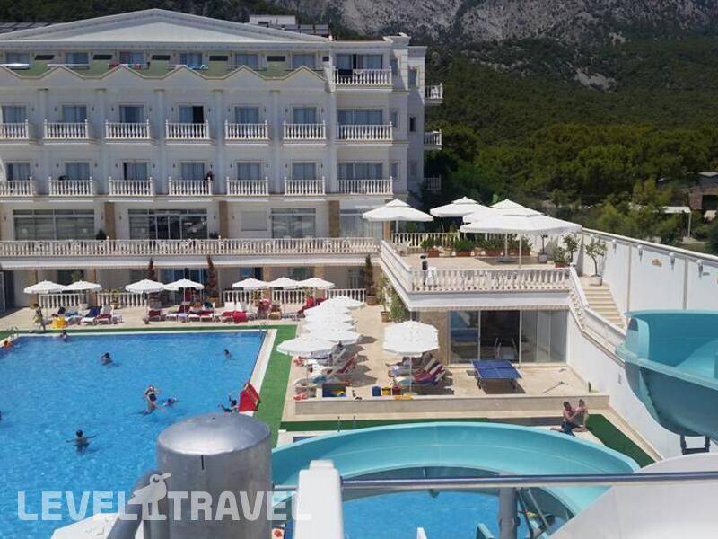 Фотография La Perla Hotel Kemer (Ex.Maya World Imperial)