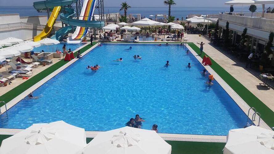 La Perla Hotel Kemer (Ex.Maya World Imperial)