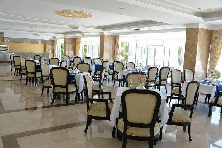 La Perla Hotel Kemer (Ex.Maya World Imperial)