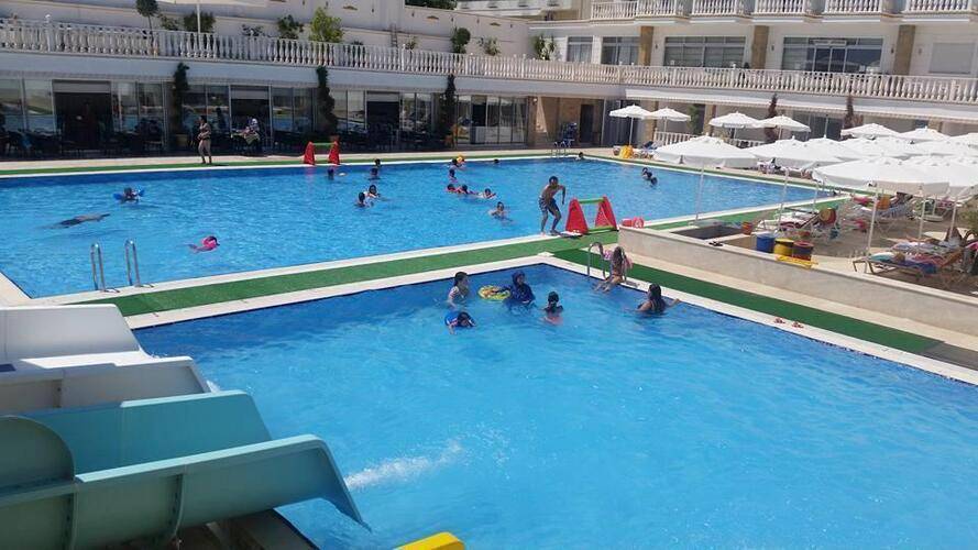 La Perla Hotel Kemer (Ex.Maya World Imperial)