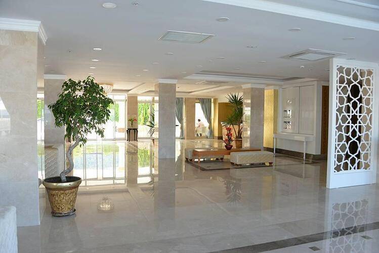 La Perla Hotel Kemer (Ex.Maya World Imperial)