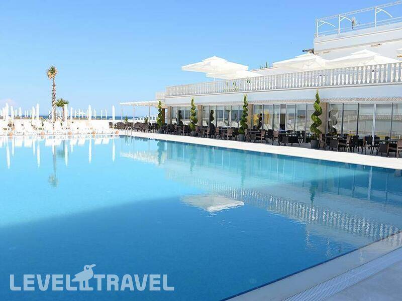 Фотография La Perla Hotel Kemer (Ex.Maya World Imperial)