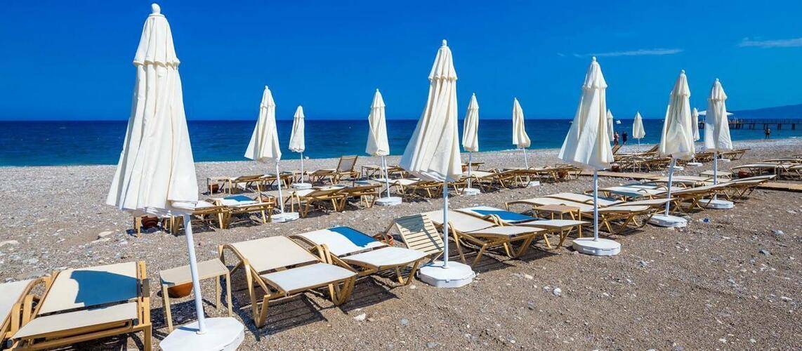 La Perla Hotel Kemer (Ex.Maya World Imperial)