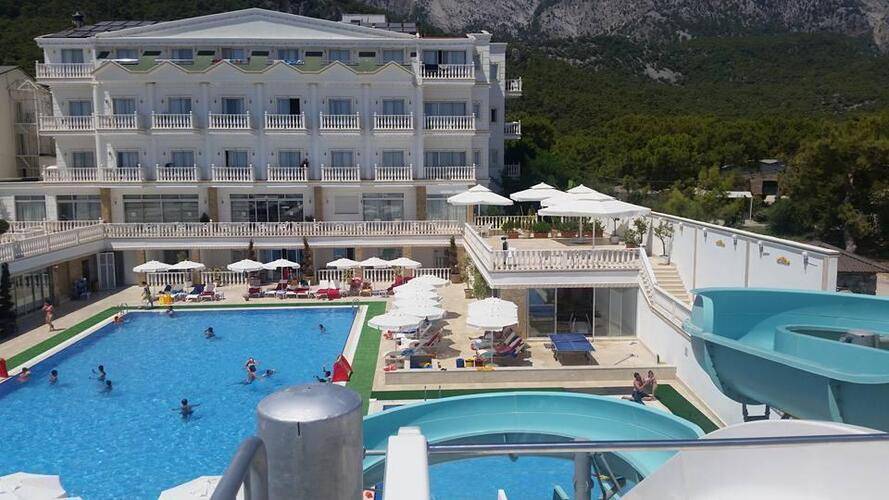 La Perla Hotel Kemer (Ex.Maya World Imperial)